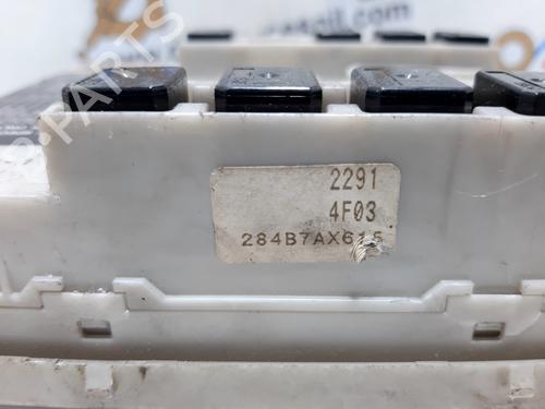 Fuse box NISSAN MICRA III (K12) 1.2 16V | BP20738995E1 