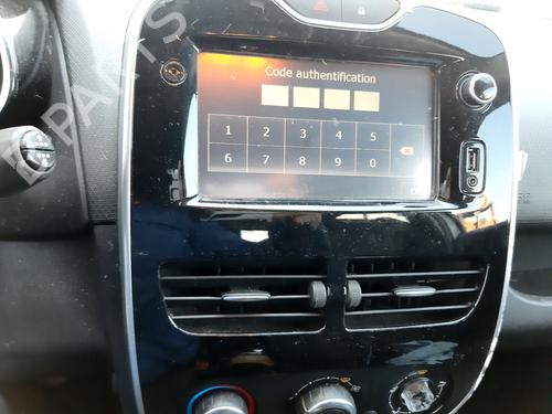 Engine control unit (ECU) RENAULT CLIO IV (BH_)  | BP20748866M57 