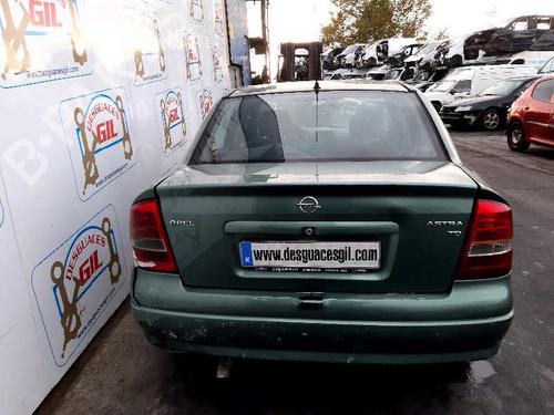 Aggregati ABS OPEL ASTRA G Hatchback (T98) 1.7 TD (F08, F48) | BP20742381M43 