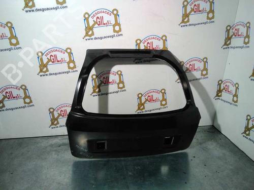 Used Tailgate PEUGEOT 407 SW (6E_, 6D_) 2.0 (136 hp) 20801653