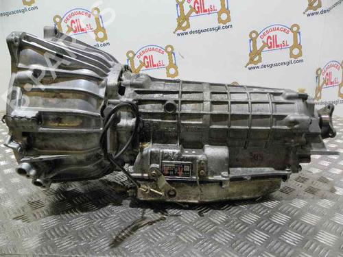 Gearbox BMW 5 (E34)  | BP20728686M3