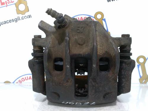 Used Right front brake caliper PEUGEOT 607 (9D, 9U) [2000-2025]  21002235