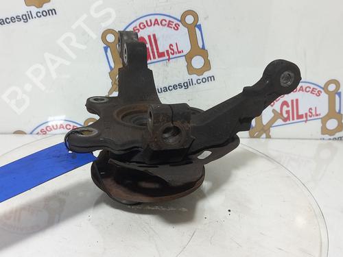 Right front steering knuckle OPEL COMBO Tour 1.7 DI 16V | BP20745747M26 