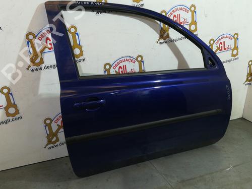 Right front door NISSAN MICRA III (K12) 1.5 dCi | BP20750138C3 