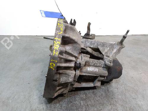 Gearbox RENAULT CLIO III (BR0/1, CR0/1) 1.5 dCi (BR17, CR17) | BP20801536M3 