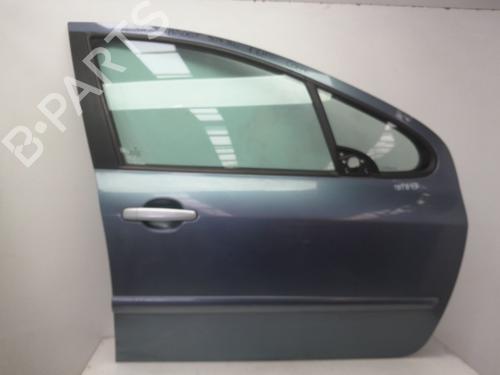 Used Right front door PEUGEOT 307 Break (3E) 1.6 HDi 110 (109 hp) 29534043