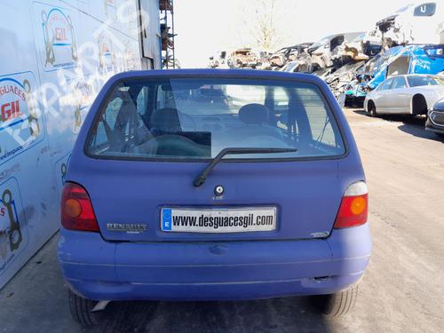 Right front suspension arm RENAULT TWINGO I (C06_) 1.2 (C067) | BP29454134M13 