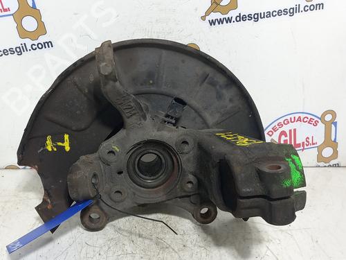 Left front steering knuckle SEAT LEON (1P1)  | BP20751482M25 