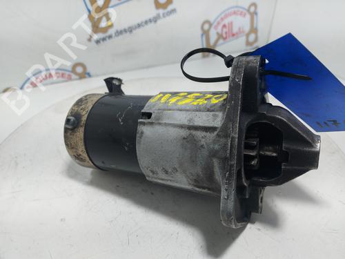 Starter RENAULT SCÉNIC II (JM0/1_)  | BP20742492M8 