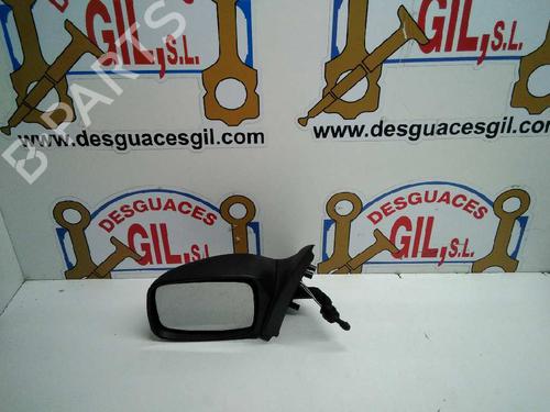 Used Left mirror FORD FIESTA III (GFJ) 1.4 (73 hp) 21069837