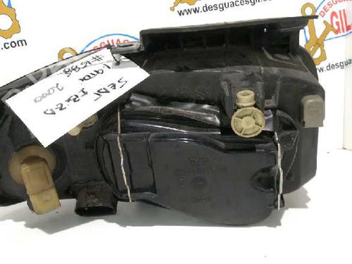 Left headlight SEAT IBIZA II (6K1) 1.9 TDI | BP20787517C28 