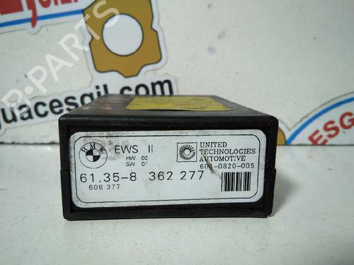 Used Control unit BMW 3 (E36) 318 i (115 hp) 20792068