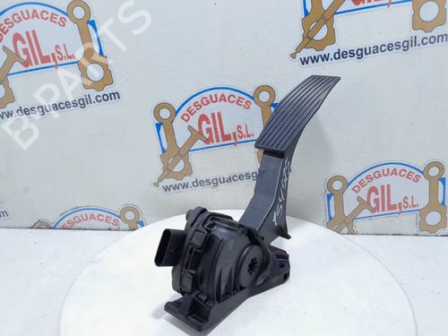 Used Pedal OPEL ASTRA K (B16) 1.6 CDTi (68) (110 hp) 20762536