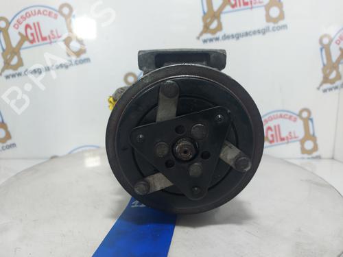 AC compressor PEUGEOT 206 CC (2D)  | BP20743047M34 