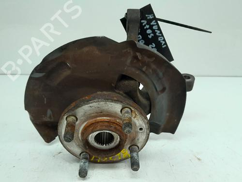 Right front steering knuckle HYUNDAI ATOS (MX) 1.0 i | BP29010613M26 