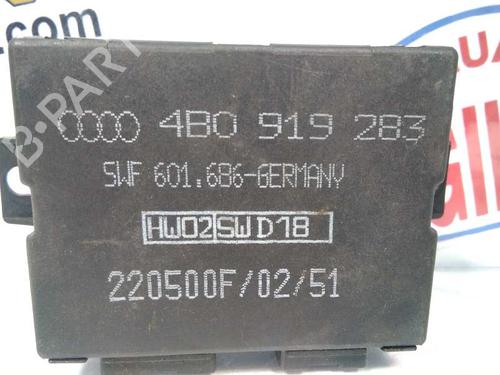Used Electronic module AUDI A6 C5 (4B2) 1.9 TDI (130 hp) 20802710