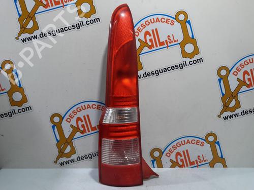 Used Left taillight FIAT PANDA (169_) 1.1 (169.AXA1A) (54 hp) 20762783