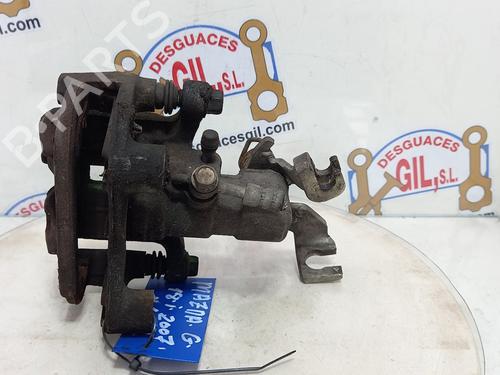 Left rear brake caliper MAZDA 6 Saloon (GG) 1.8 | BP20766304M107 