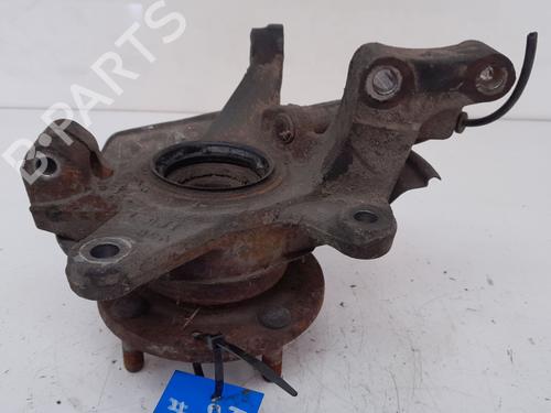Left front steering knuckle KIA CARENS II MPV (FJ) 2.0 CRDi | BP26529021M25 