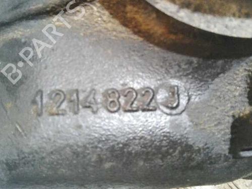 Rear differential BMW 3 (E46)  | BP20752677M24 