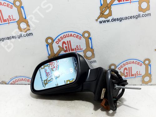 Used Left mirror PEUGEOT 407 (6D_) 2.0 (6DRFNB, 6DRFNE) (136 hp) 20751117