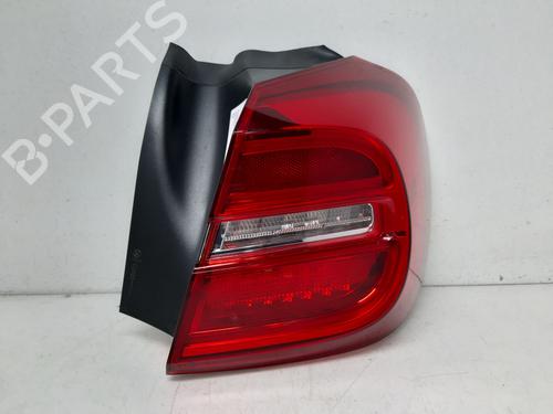 Høyre baklys MERCEDES-BENZ GLA-CLASS (X156) GLA 200 CDI / d (156.908) (136 hp) 30625680