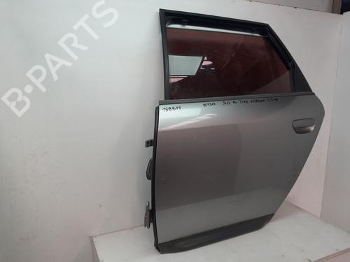 Left rear door AUDI ALLROAD C5 (4BH) 2.5 TDI quattro | BP26588736C4 
