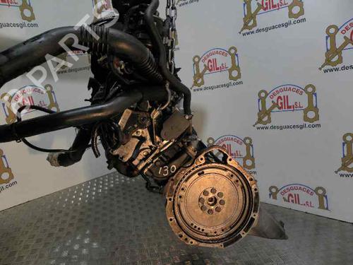 Used Engine MERCEDES-BENZ A-CLASS (W169) [2004-2012]  20811741