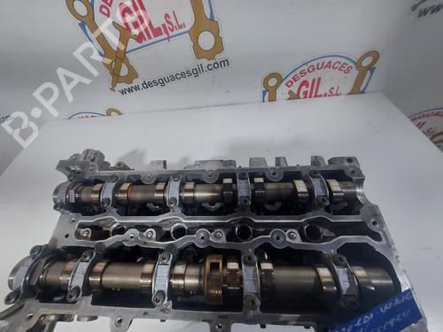Cylinder head MERCEDES-BENZ E-CLASS (W212) E 220 CDI / BlueTEC (212.001, 212.002) | BP20744754M5 