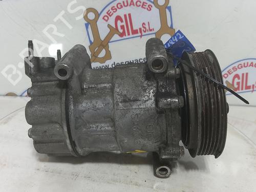 AC compressor PEUGEOT 207 (WA_, WC_)  | BP20756643M34 