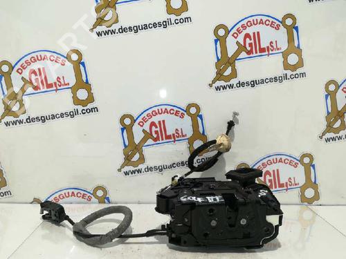 Rear left lock VW GOLF VI (5K1) 1.6 TDI | BP20802482C100 