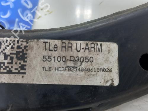 Left rear suspension arm HYUNDAI TUCSON (TL, TLE) 1.7 CRDi | BP20749409M14 