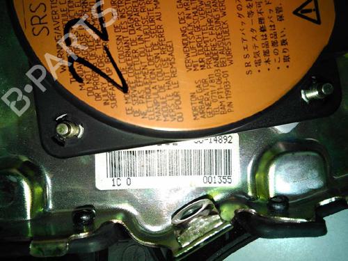 Driver airbag NISSAN MICRA II (K11) 1.0 i 16V (K11) | BP20787112C9 