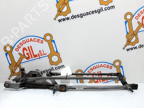 Front wiper motor FORD FOCUS II (DA_, HCP, DP) 1.6 TDCi | BP20741962M29 
