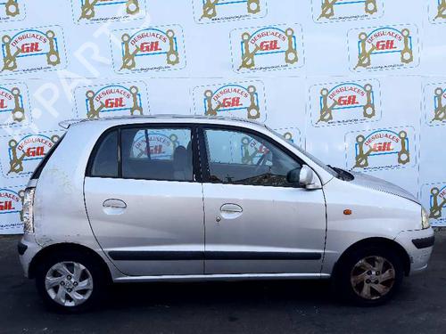 Radiator fan HYUNDAI ATOS (MX) 1.1 | BP20732724M35 
