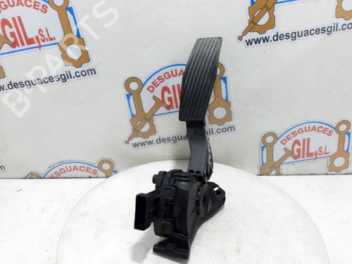 Used Pedal OPEL ASTRA J (P10) 1.7 CDTI (68) (131 hp) 20757169