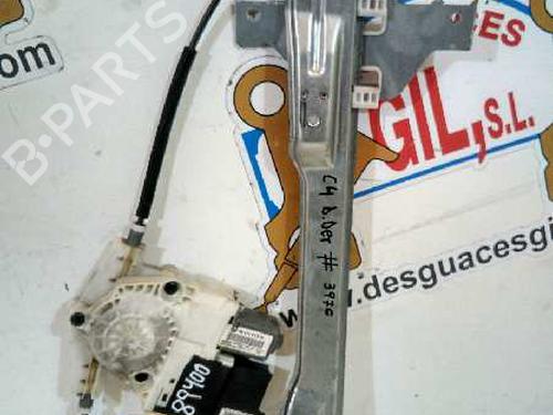 Used Front right window mechanism CITROËN C4 I (LC_) [2004-2014]  20732316