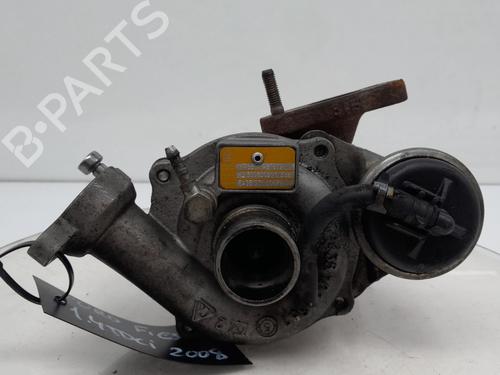 Used Turbocharger/Supercharger Turbocharger/Supercharger FORD FIESTA V (JH_, JD_) 1.4 TDCi (68 hp) 35965931 35965931