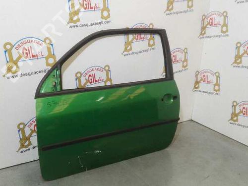 Left front door VW LUPO I (6X1, 6E1) 1.0 | BP20807849C2 
