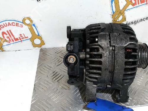 Alternator CITROËN BERLINGO / BERLINGO FIRST Box Body/MPV (M_) 2.0 HDI 90 4WD (MBRHY, MCRHY) | BP20784640M7 