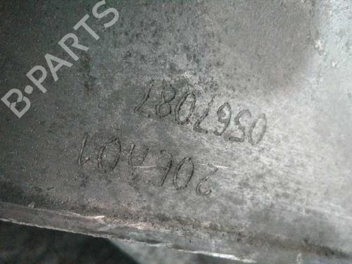 Gearbox PEUGEOT 308 I (4A_, 4C_) 1.6 HDi | BP20736420M3 