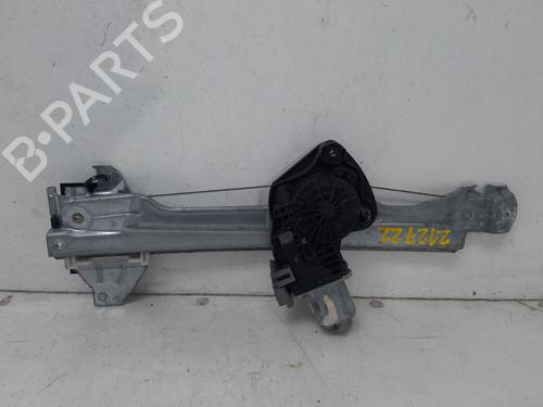 Used Rear left window mechanism Rear left window mechanism 39187027 39187027