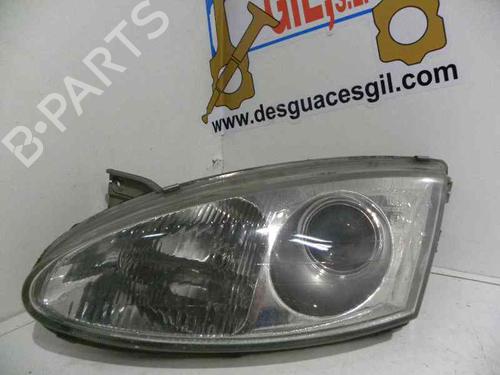 Used Left headlight HYUNDAI COUPE II (GK) [2001-2012]  20812440