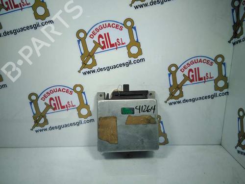 Used Engine control unit (ECU) OPEL KADETT E (T85) 1.8 i (C19, D19) (115 hp) 20799433