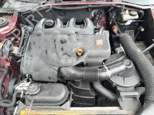 Left taillight CITROËN XSARA Coupe (N0) 1.9 D | BP31573407C34 