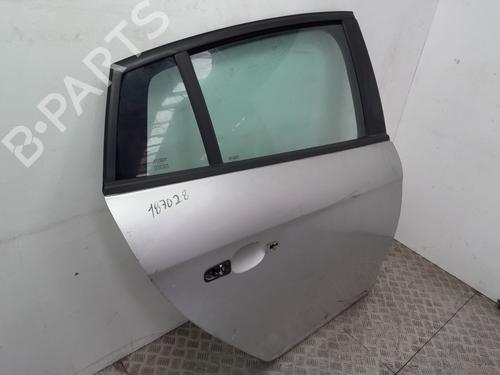 Right rear door FIAT BRAVO II (198_) 1.9 D Multijet (198AXB1A) | BP26214581C5 