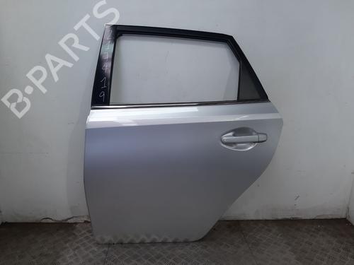 Puerta trasera izquierda Puerta trasera izquierda 39189715 39189715