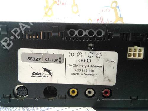 Electronic module AUDI A8 D2 (4D2, 4D8) 2.5 TDI | BP34239269M83 - Image 2