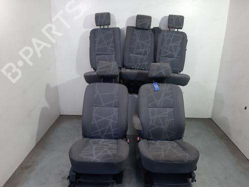 Used Seats set FORD TRANSIT CONNECT (P65_, P70_, P80_) 1.8 TDCi (110 hp) 21178335