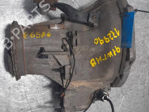 Gearbox FORD ESCORT V (AAL, ABL) 1.8 TD | BP23905401M3 